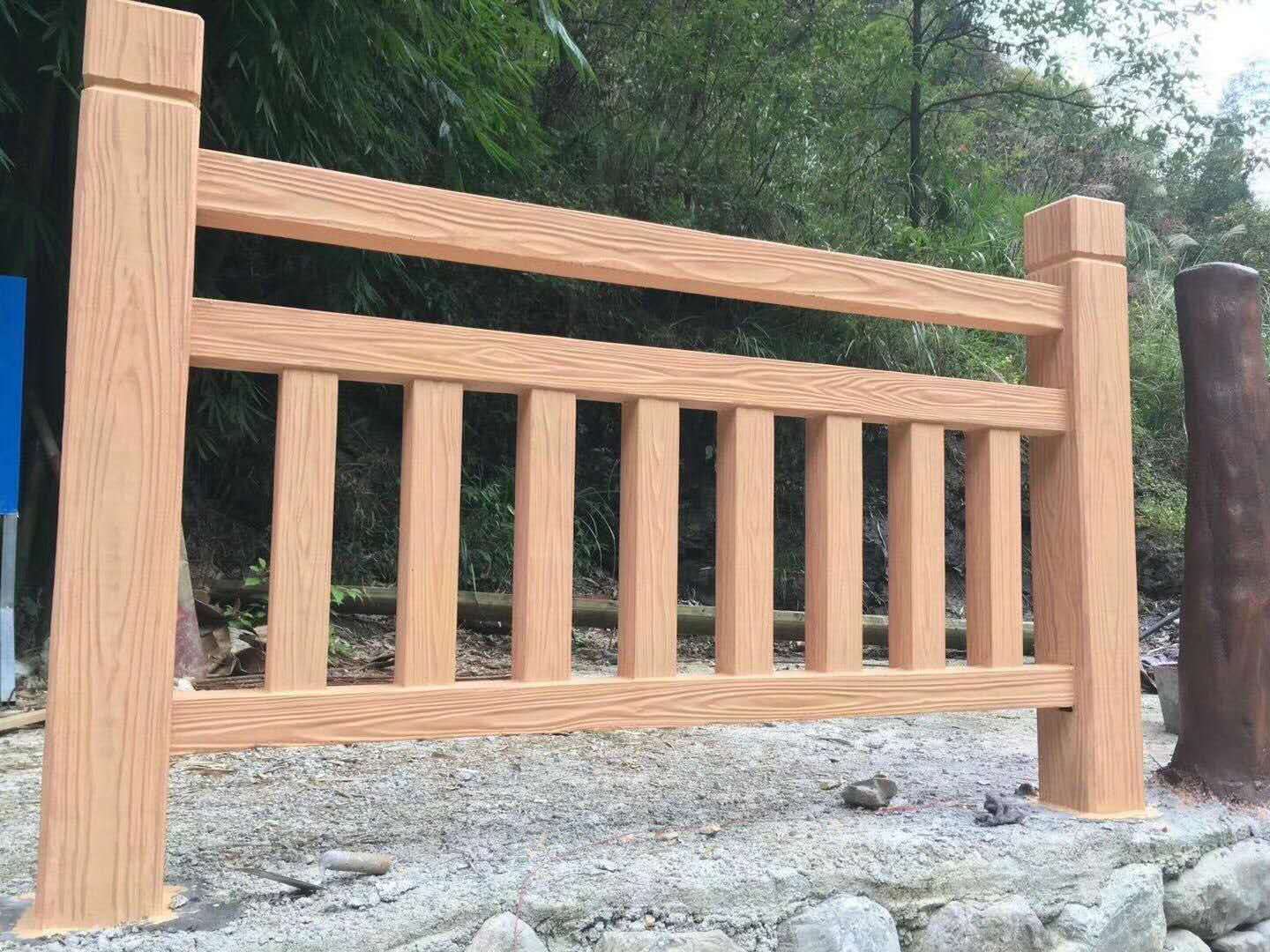 仿木栏杆 (16)
